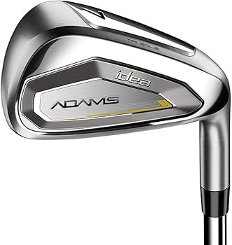 htc さん専用　アダムスゴルフ　アイアン８本セット、５番〜Ｓまで アダムスゴルフ アイアン8本セット、5番〜Sまで アダムス